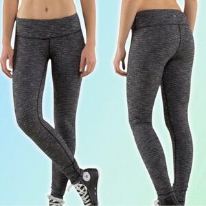 Lululemon Wunder Under (10) 28” leggings